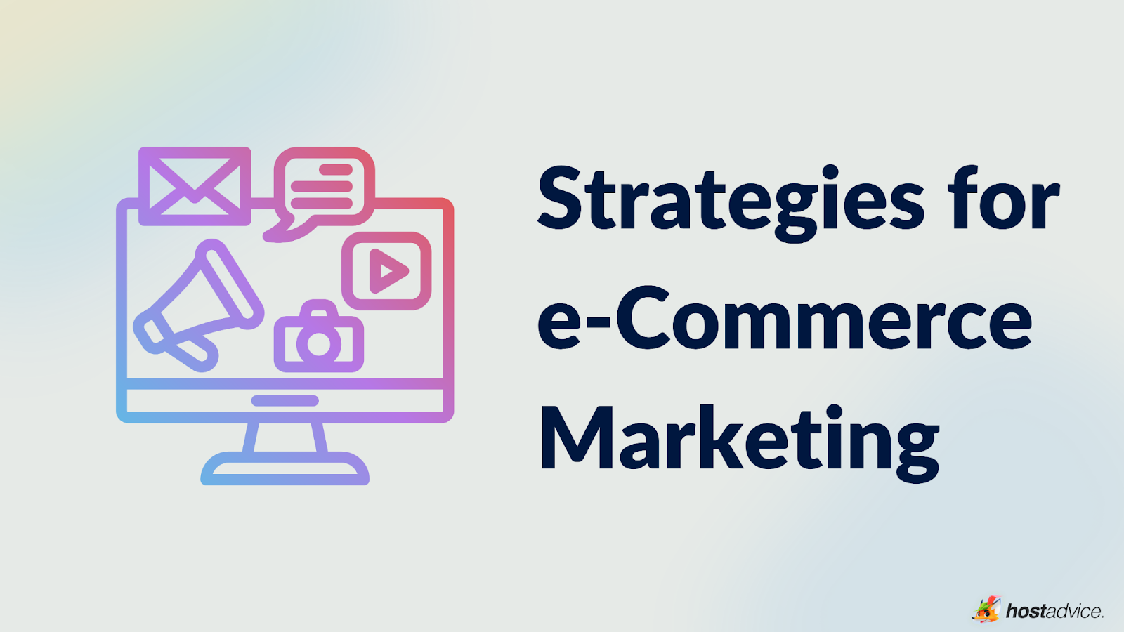 strategies for E Commerce